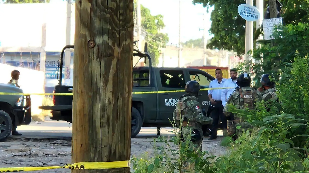 militares policiaca tematica hallazgo muerto